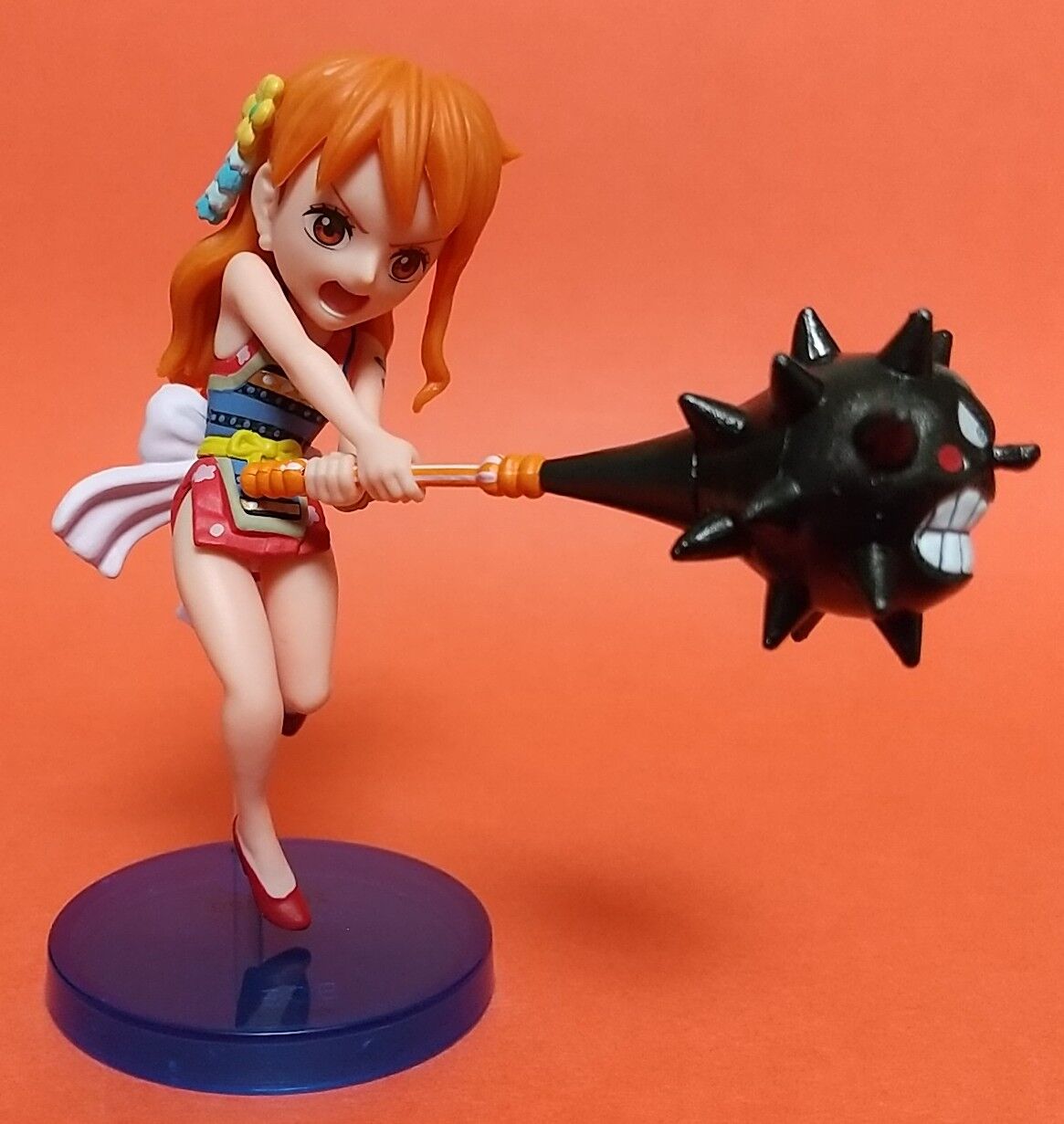 ワンピース ワールドコレクタブルフィギュア -ワノ国鬼ヶ島編8
