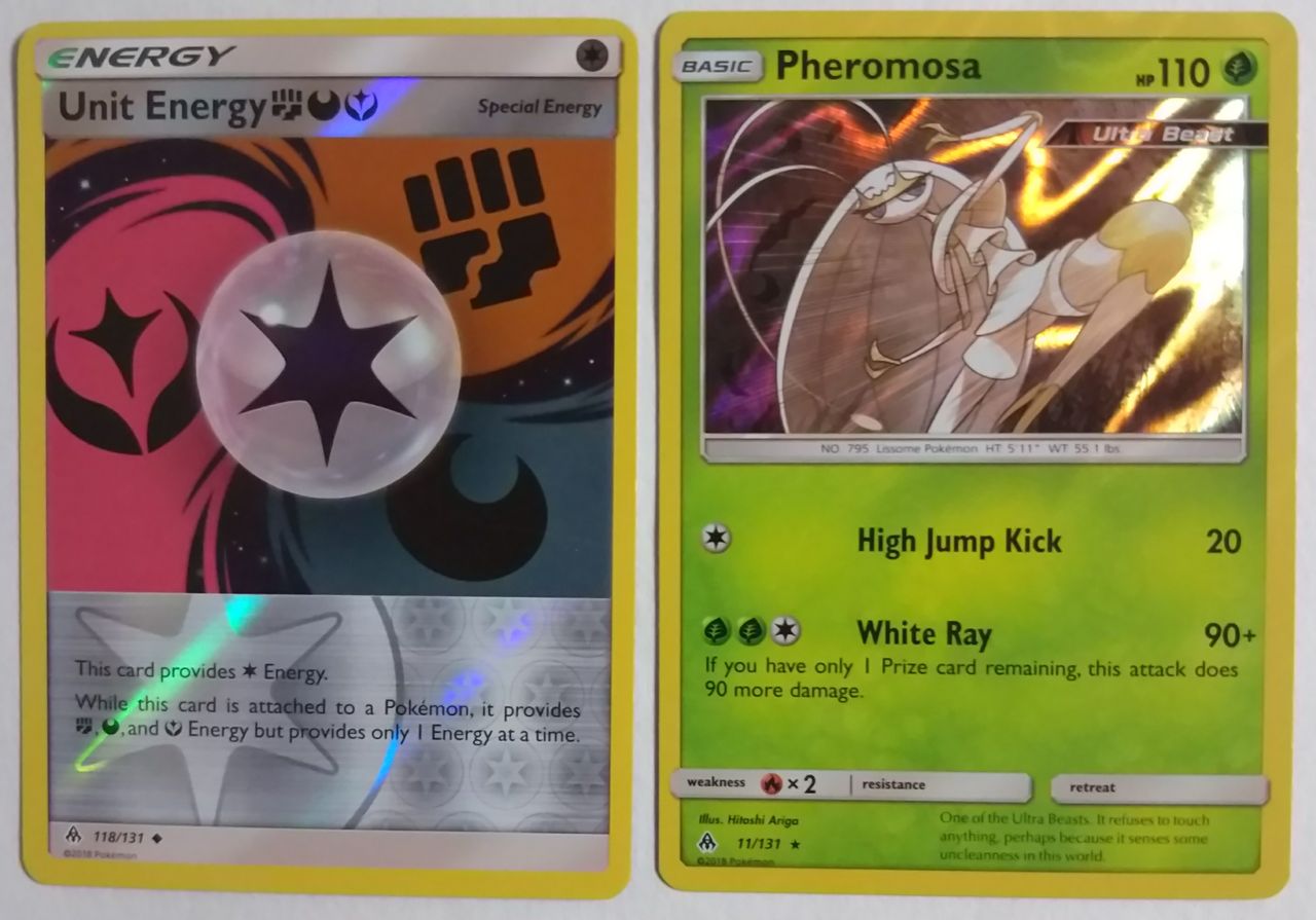 アメリカ版 禁断の光 のポケモンカードのパック Pokemon Trading Card Game Sun Moon Forbidden Light Chaos Hobby Blog アメリカ版 禁断の光 のポケモンカードのパック Pokemon Trading Card Game Sun Moon Forbidden Light Chaos Hobby Blog