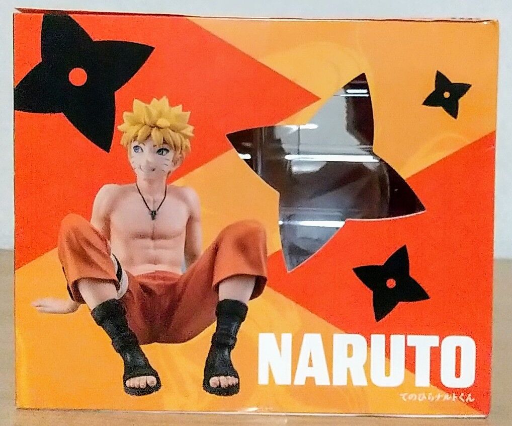 リラックス中のナルト♪】G.E.M.シリーズ NARUTO-ナルト- 疾風伝