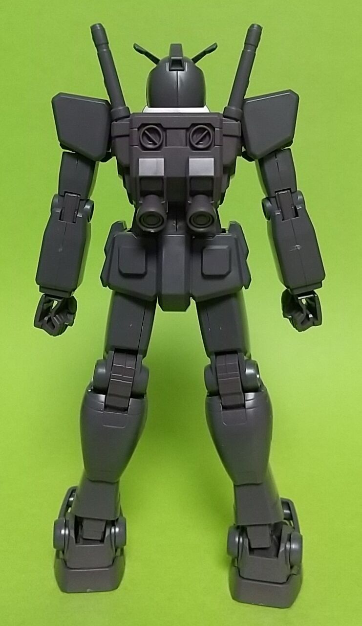 無料の配布キット！】エコプラ 1/144 RX-78-2 ガンダム 組立体験会Ver