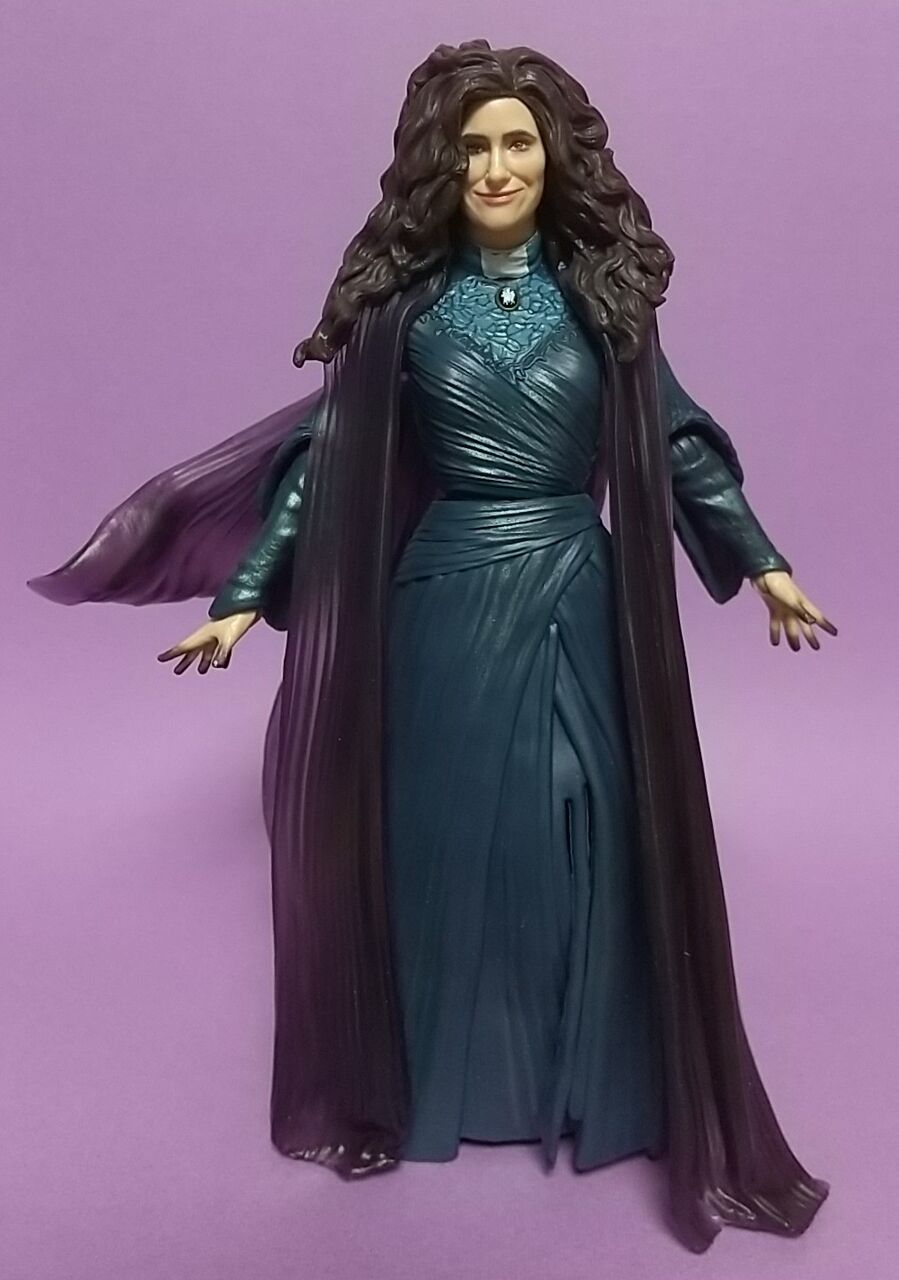 マーベルレジェンド　アガサ・ハークネス ワンダヴィジョン Amazon.co.jp: ハズブロ(HASBRO) MARVEL マーベルレジェンド