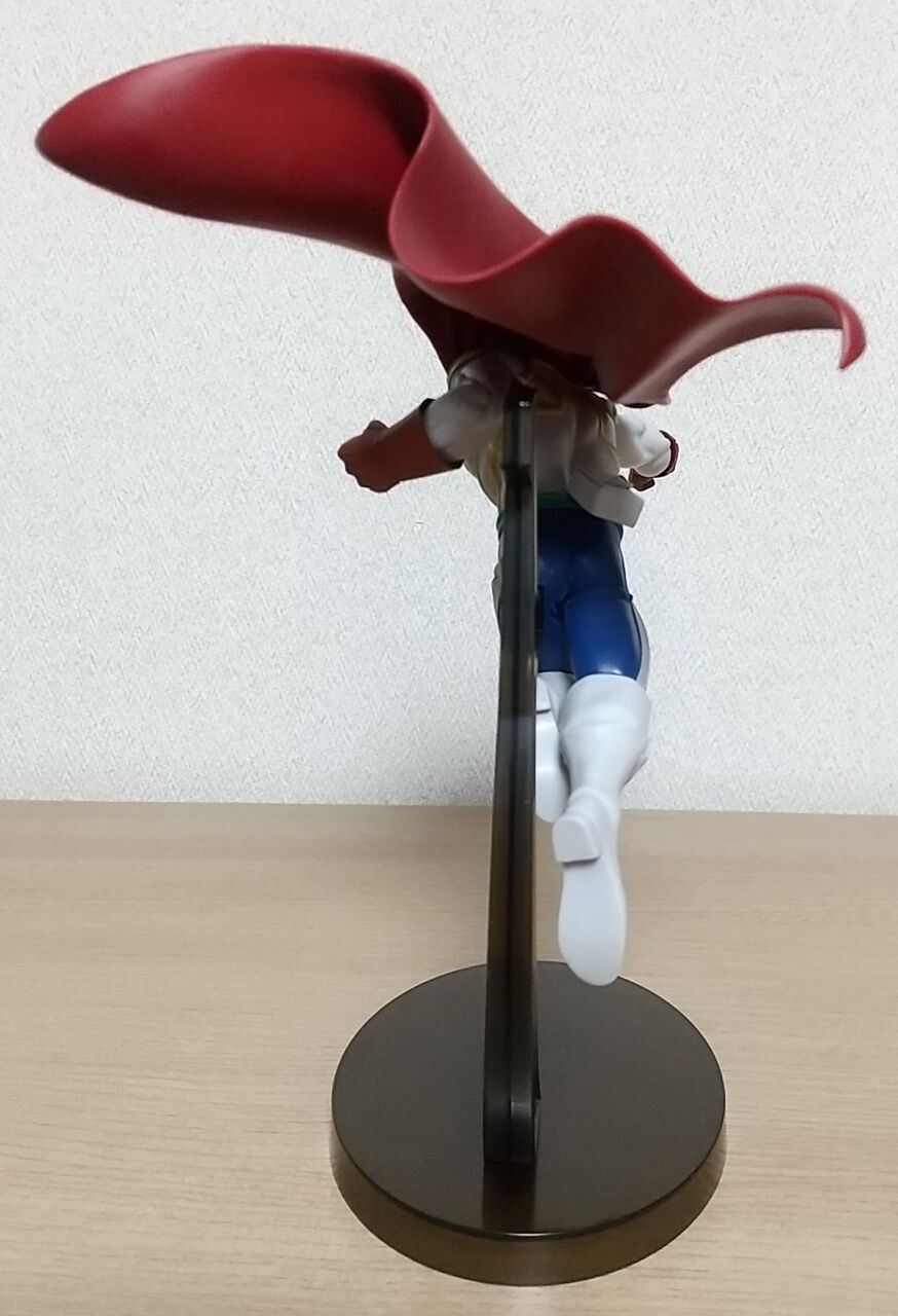 通形ミリオの新プライズフィギュア】僕のヒーローアカデミア THE