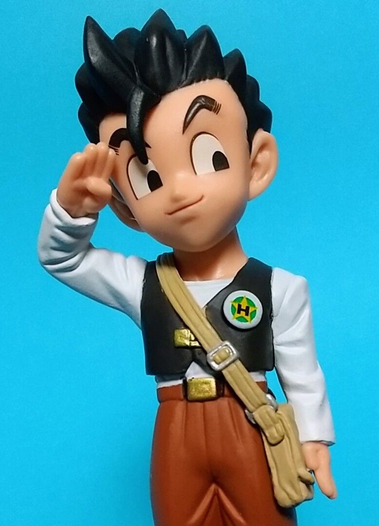 高校生の悟飯のワーコレ！】ドラゴンボール改 ワールド