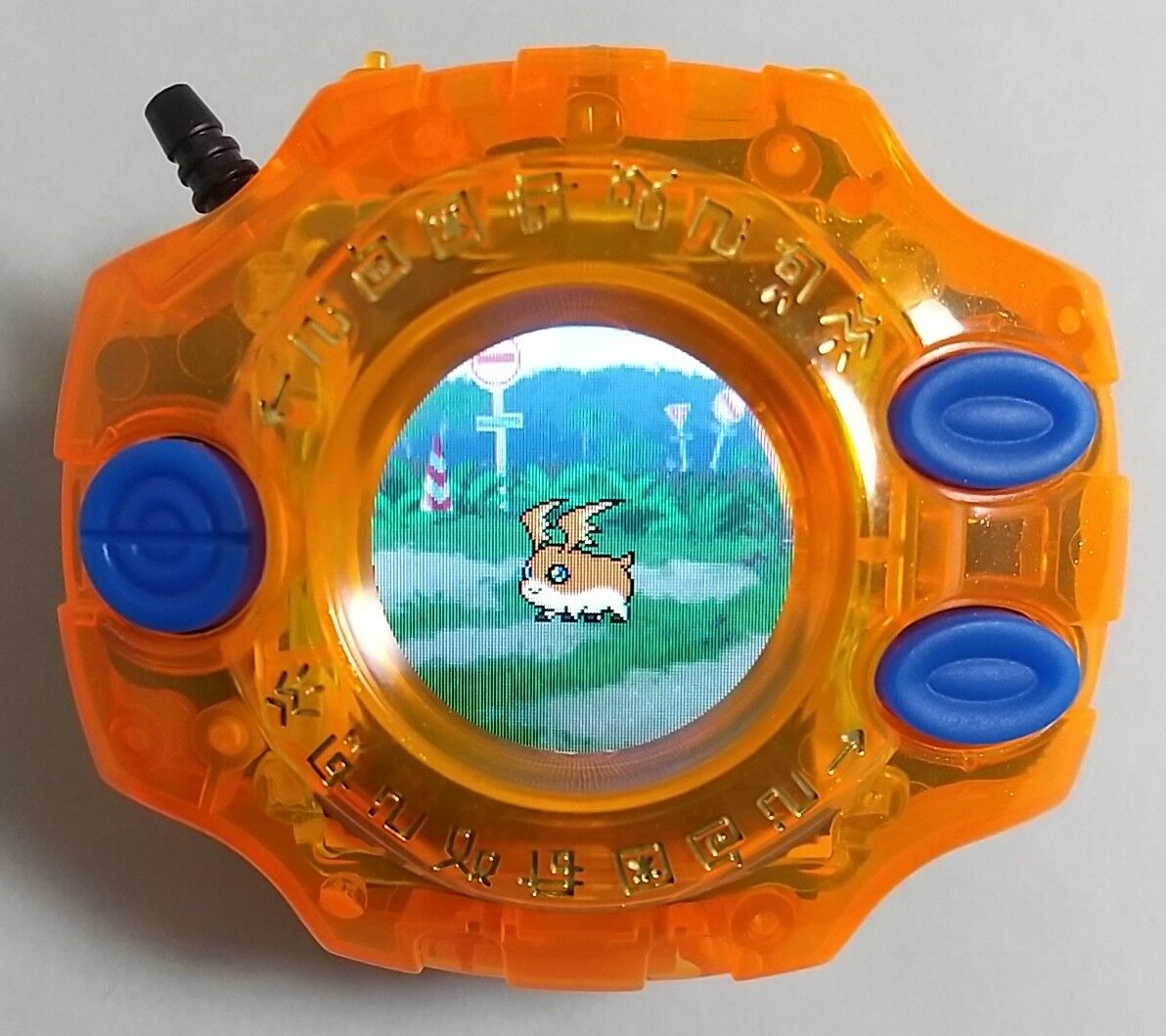 タグと紋章、アートブック付き】デジモンアドベンチャー デジ