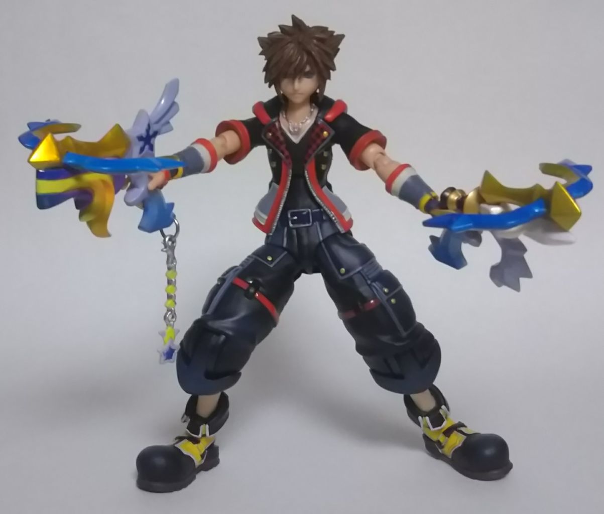 いよいよ明日発売！キングダムハーツⅢ】KINGDOM HEARTS III BRING