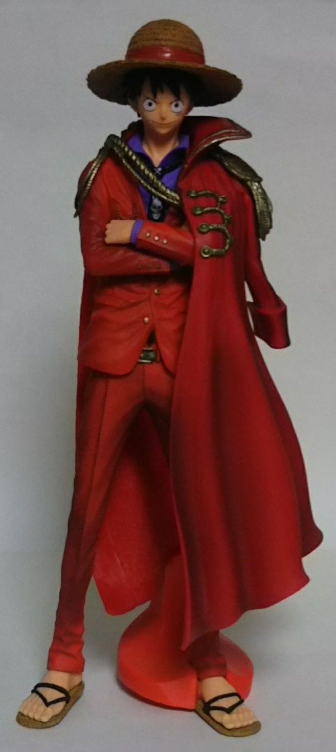 ワンピース】KING OF ARTIST THE MONKEY・D・LUFFY －20TH LIMITED