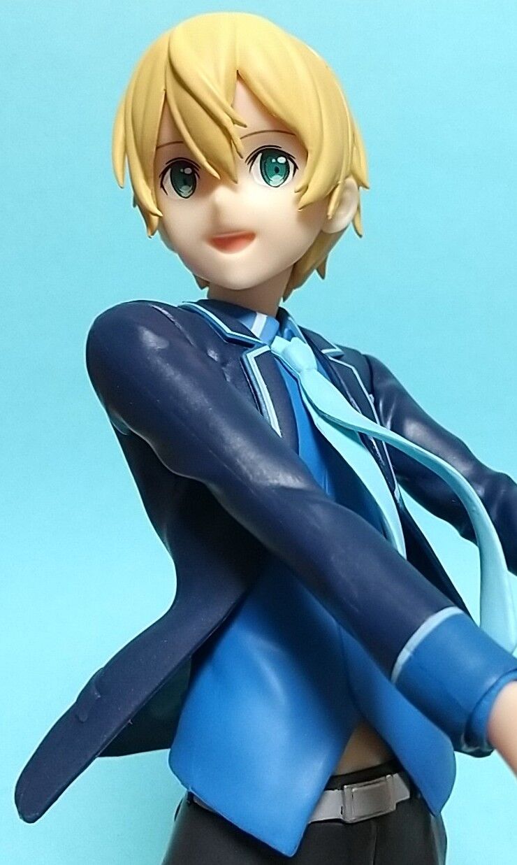 スーツ姿 ソードアート オンライン アリシゼーション リミテッドプレミアムフィギュア ユージオ エクスクロニクルver Chaos Hobby Blog スーツ姿 ソードアート オンライン アリシゼーション リミテッドプレミアムフィギュア ユージオ エクスクロニクルver Chaos Hobby Blog