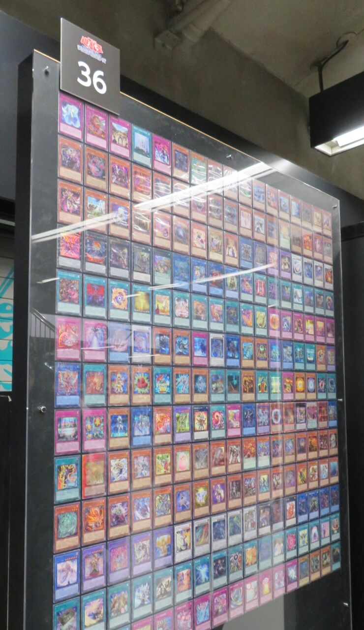 遊戯王デュエルモンスターズ 決闘者伝説 QUARTER CENTURYに行っ