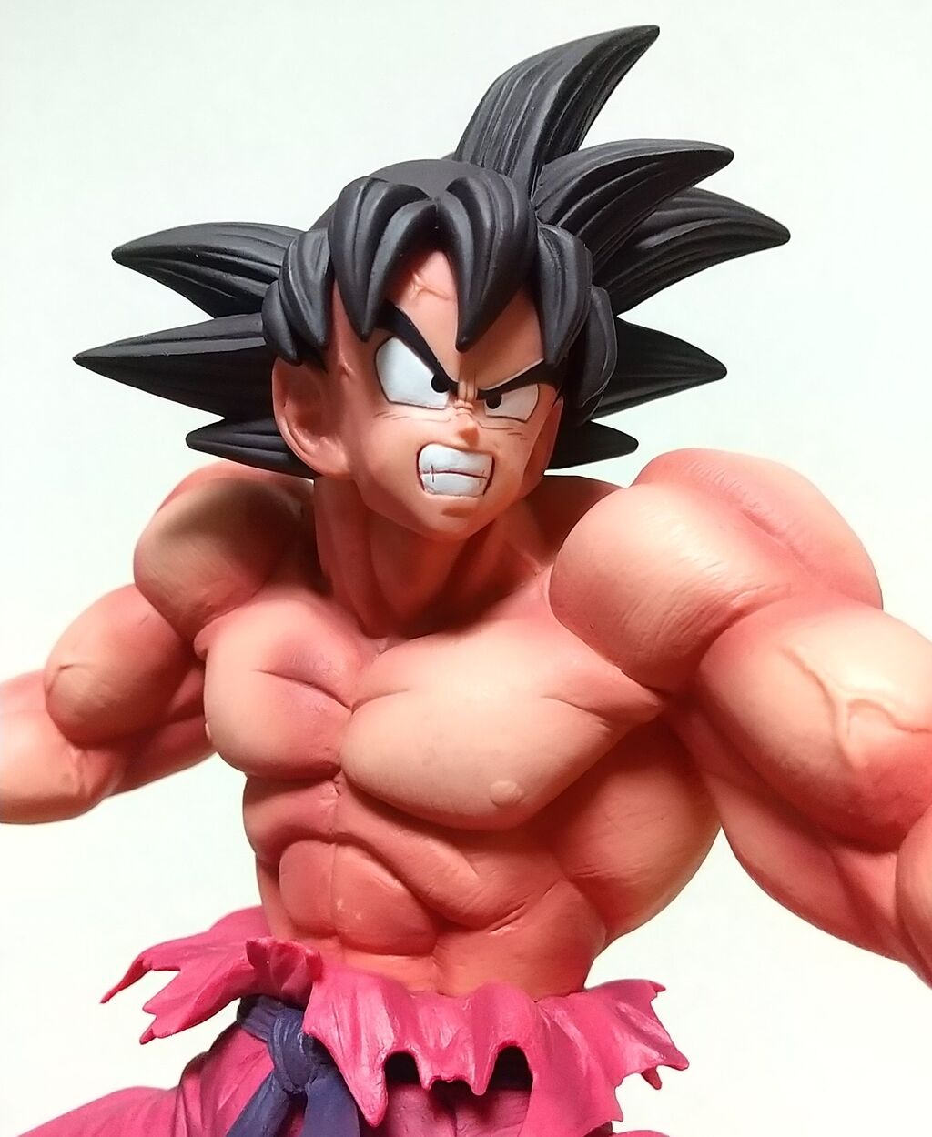 3倍界王拳だっ!!!!!】一番くじ ドラゴンボールEX 天下分け目の超