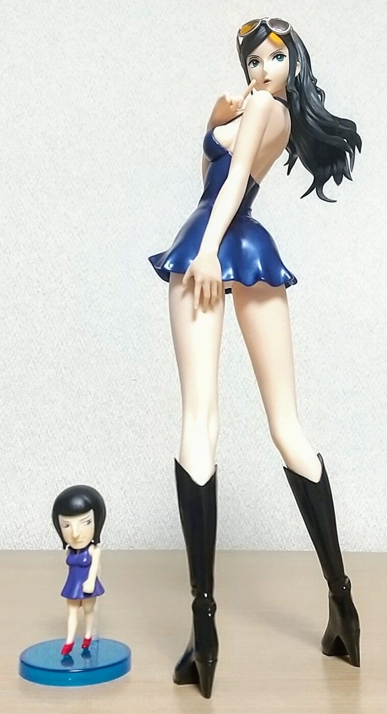 帽子なしのロビン】ONE PIECE GLITTER＆GLAMOURS -NICO.ROBIN