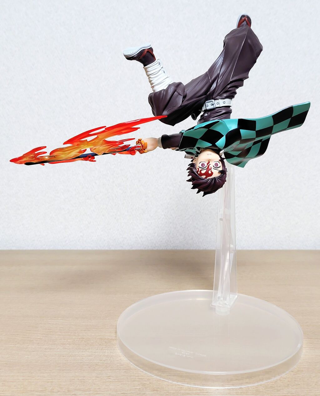 炎のクリアエフェクト！】鬼滅の刃 Luminasta ‐竈門炭治郎‐ ヒノカミ