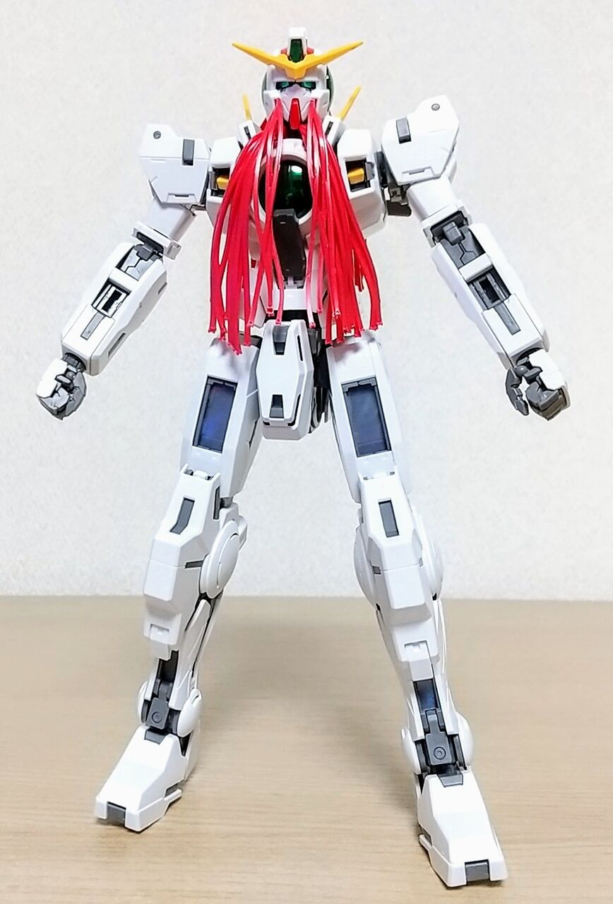 MG ガンダムヴァーチェ MG 1/100 ガンダムヴァーチェ｜バンダイ ホビーサイト