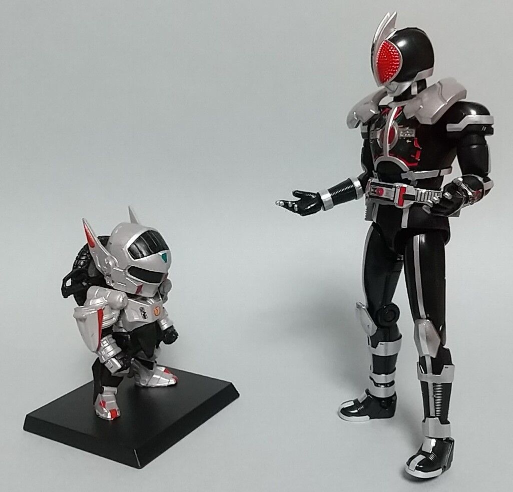 CONVERGE KAMEN RIDER 17(オートバジン) : Chaos☆Hobby☆Blog