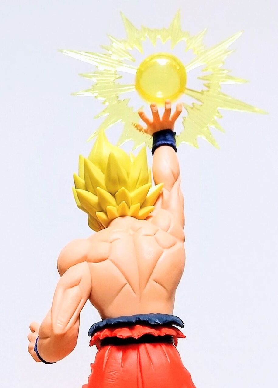 ドラゴンボール　フィギュア　メタルクウラ　孫悟空 メタルクウラ戦の悟空】ドラゴンボールZ G×materia SON GOKU Ⅳ