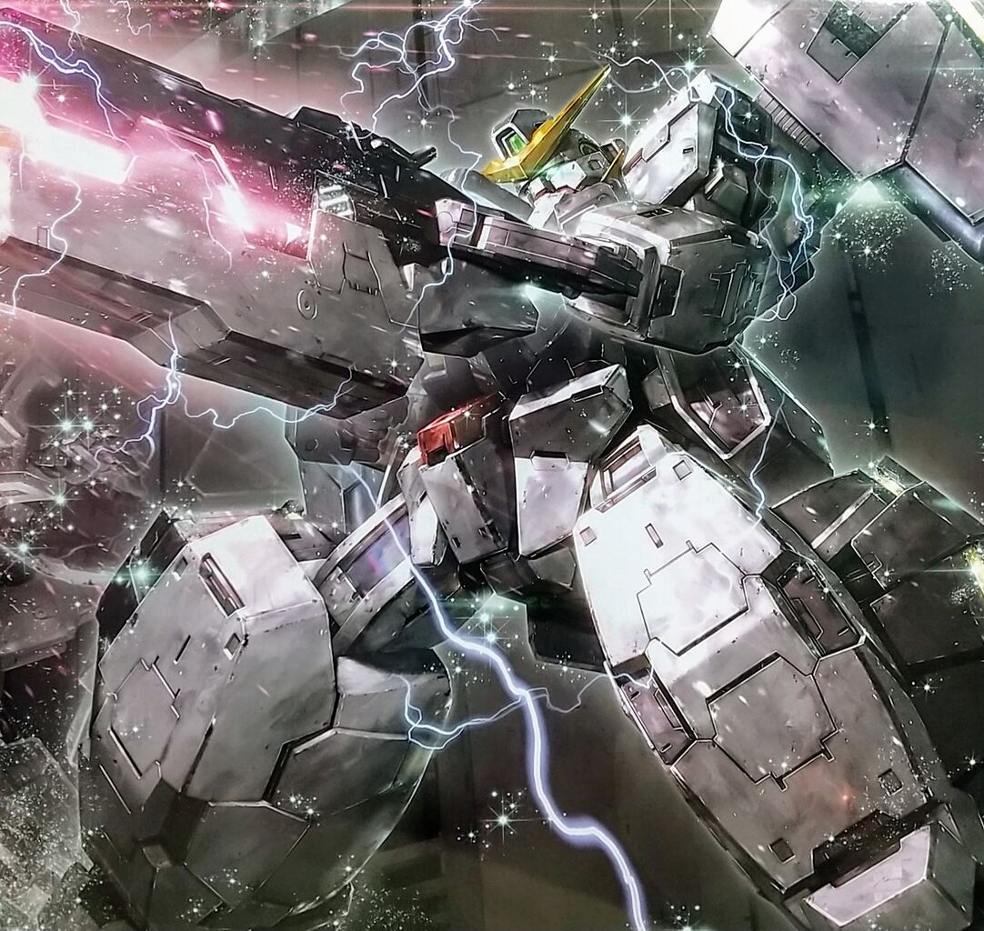 機動戦士ガンダム00 MG ガンダムヴァーチェ 【Part②】ガンダム