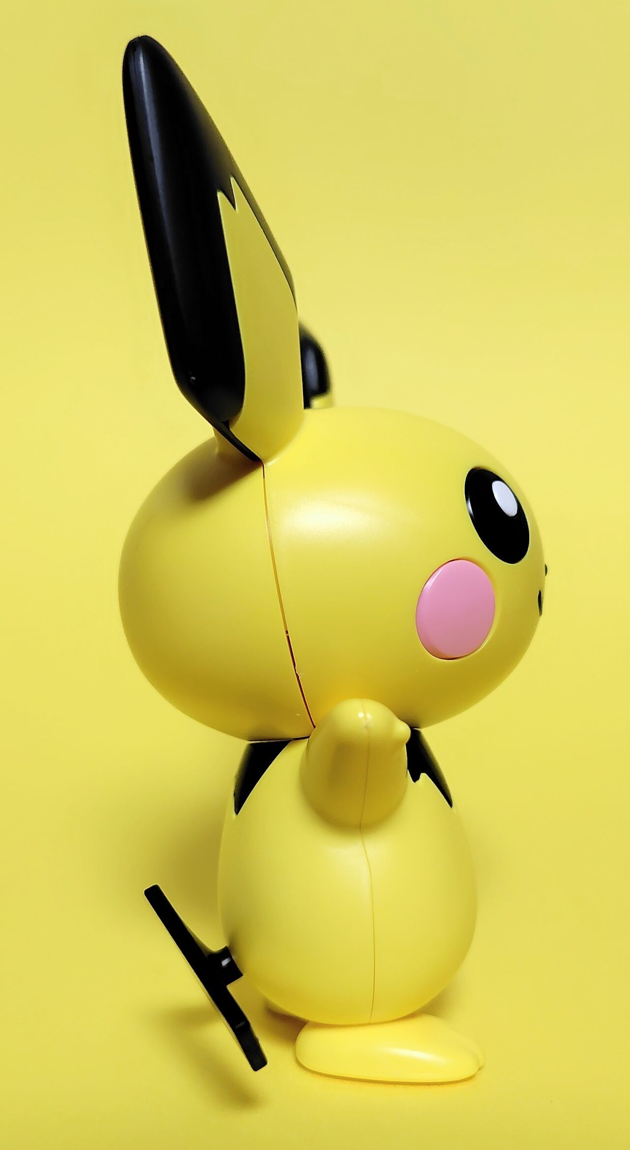 ピチュ ピチュ】ポケモンプラモコレクション クイック!! 24 ピチュー
