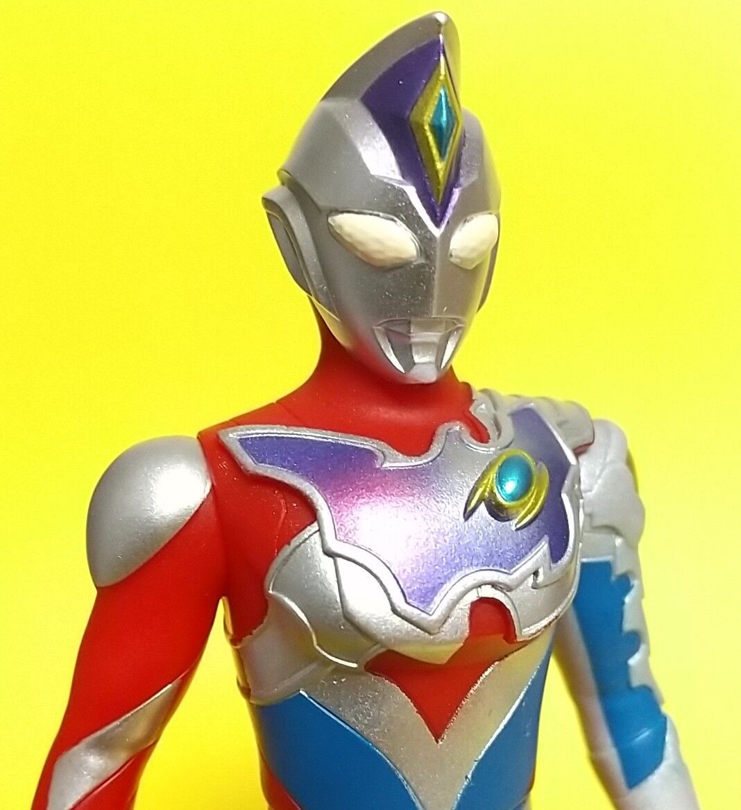 ウルトラマンオーブ WINNERプロモ ウルトラマンデッカー ストロングタイプ ウルトラマンオーブ WINNERプロモ ウルトラマンデッカー