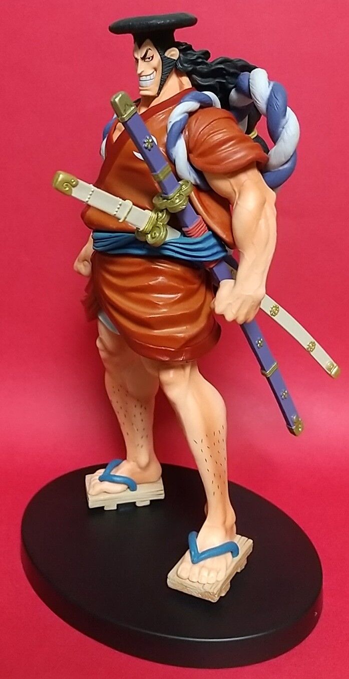 褌！光月おでんのDXF♪】ワンピース DXF ～THE GRANDLINE MEN