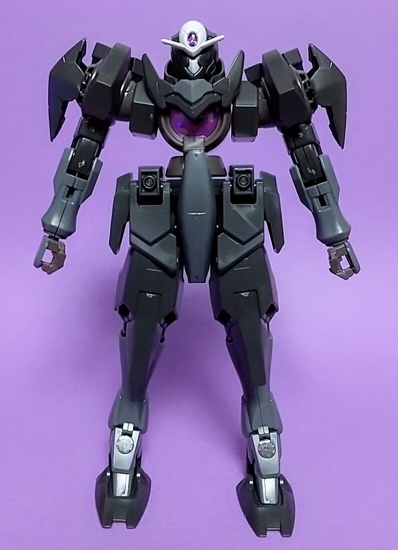 戦力差はざっと1万対1】劇場版 機動戦士ガンダム00 HG 1/144