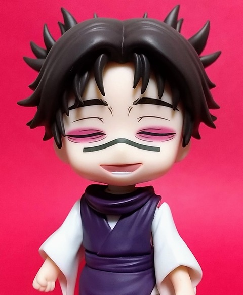 とりかえ表情パーツの2弾】ねんどろいどもあ とりかえっこ