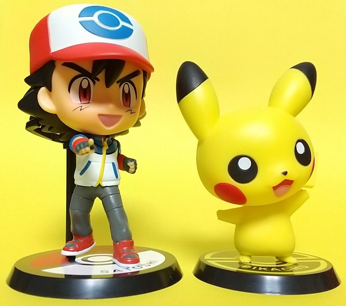 一番くじ きゅんキャラわーるど ポケットモンスター ベスト