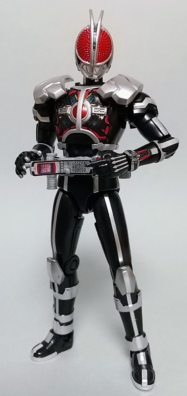 RAH 仮面ライダー555　アクセルフォーム　ブリスター未開封 RAH 仮面ライダー555アクセルフォームブリスター未開封