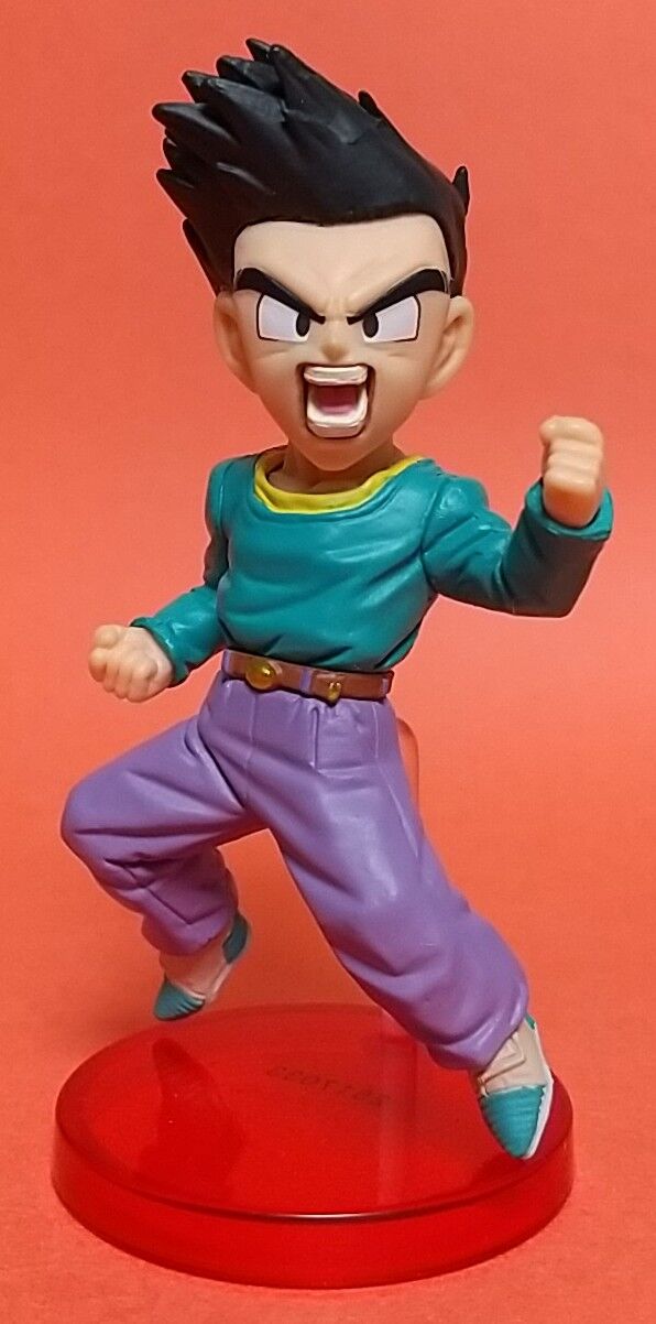 ドラゴンボールGT ワールドコレクタブルフィギュア vol.3(孫悟天