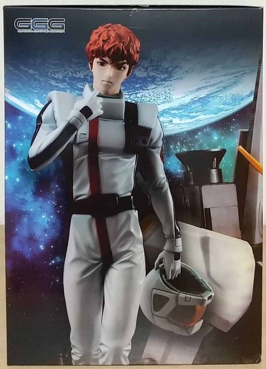アムロのパイロットスーツのフィギュア】GGG 機動戦士ガンダム 逆襲の
