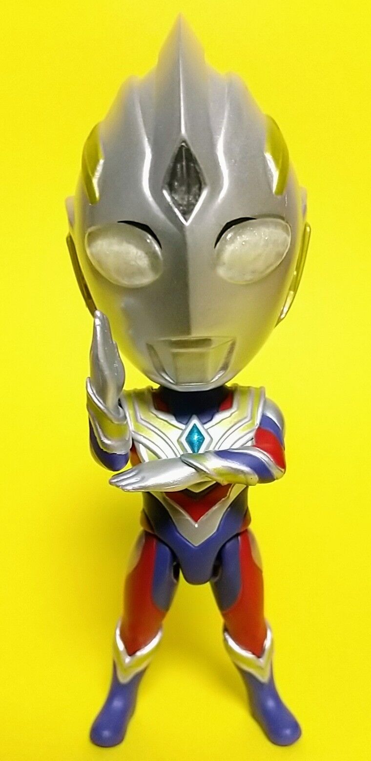 ウルトラマントリガー】Figuarts mini ウルトラマントリガー