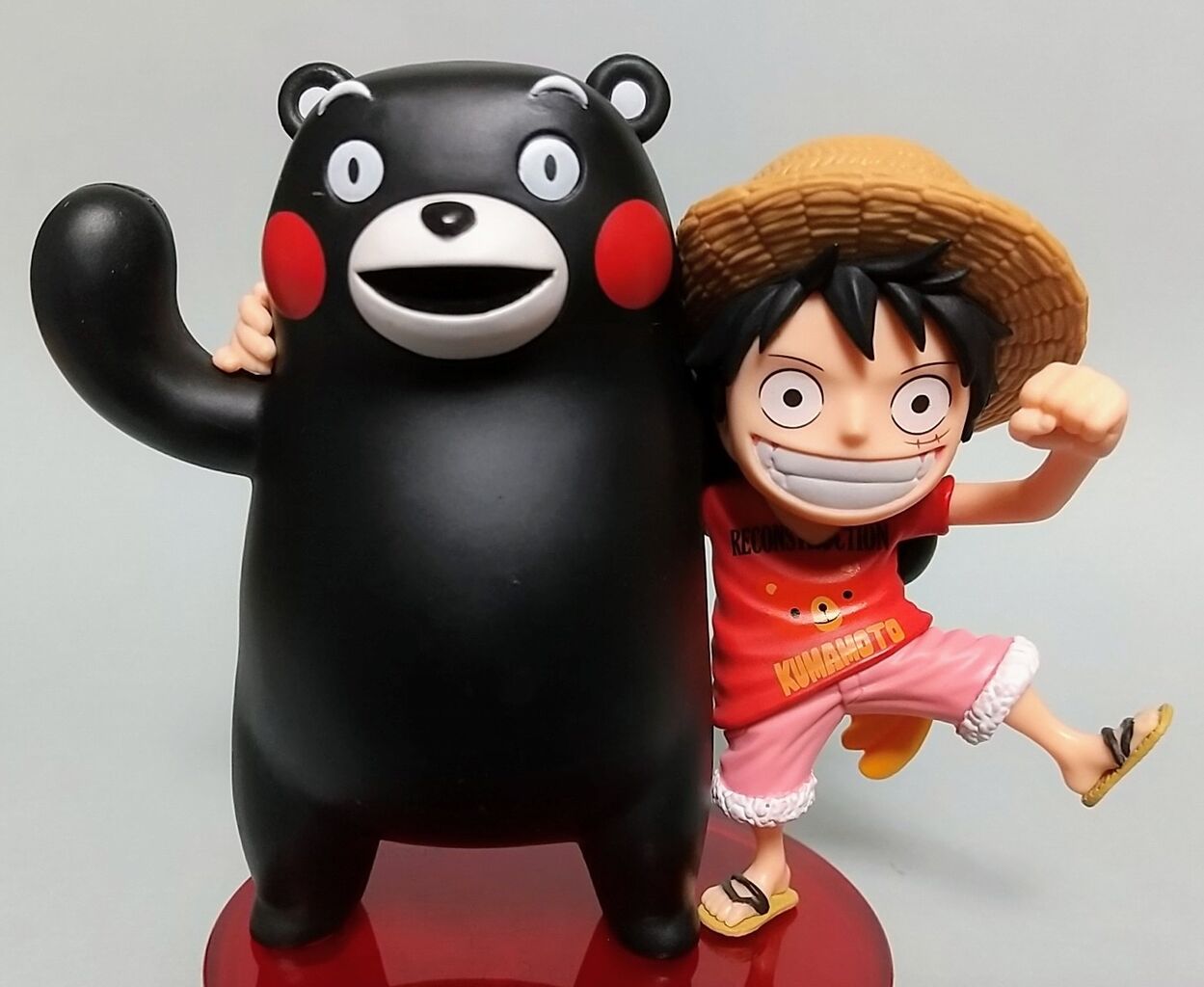 販売状況】銅像ミニフィギュア/クマコレ | 復興プロジェクト 販売状況】銅像ミニフィギュア/クマコレ | 復興プロジェクト