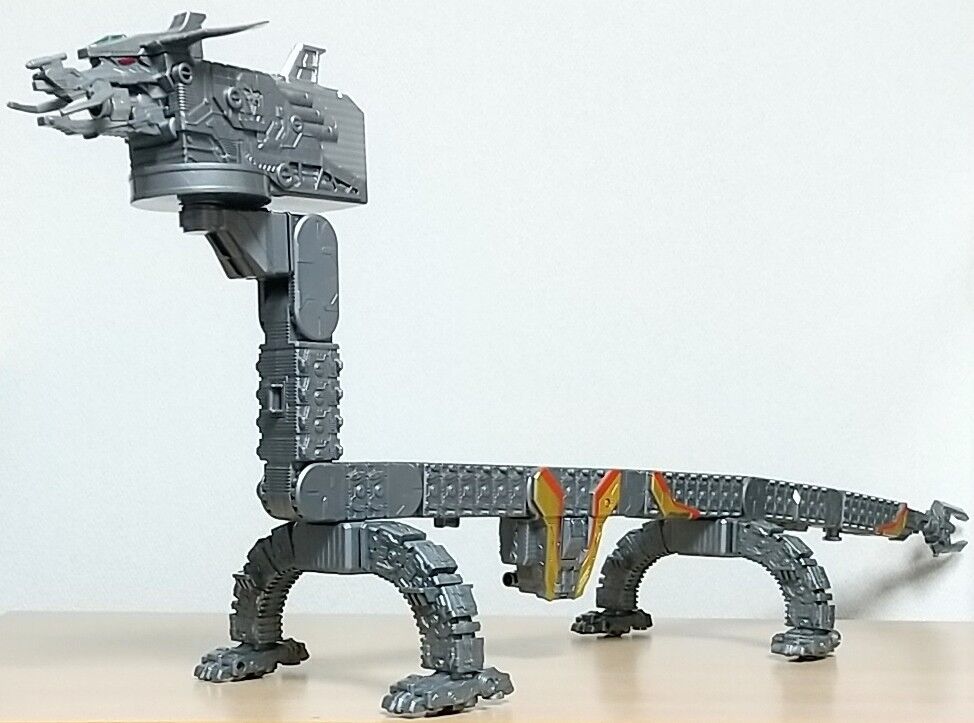 BANDAI - 未使用品　DXナースデッセイ号　ウルトラマン　約900mm　怪獣　ロボット BANDAI DXナースデッセイ号 ウルトラマントリガー : おもちゃの