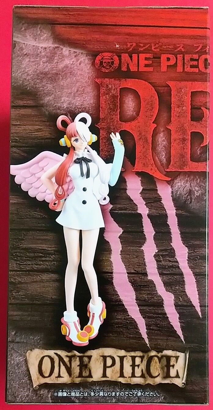 ONE PIECE FILM RED DXF ウタ フィギュア BANPRESTO ONE PIECE FILM RED DXF THE GRANDLINE LADY vol.1
