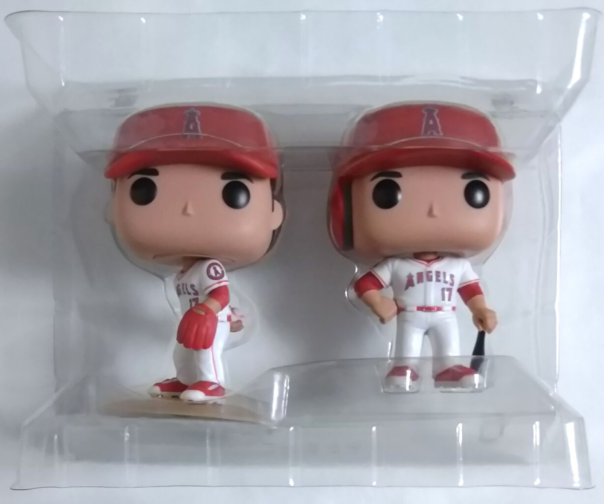 売りストア 専用ケース+2021年トレカ付、大谷翔平選手, Funko POP