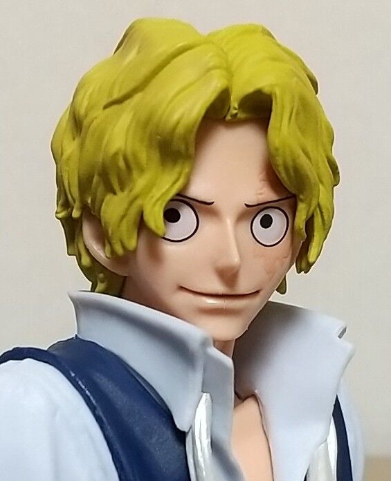座りポーズのサボのフィギュア ワンピース Scultures Big 造形王special Sabo Chaos Hobby Blog 座りポーズのサボのフィギュア ワンピース Scultures Big 造形王special Sabo Chaos Hobby Blog