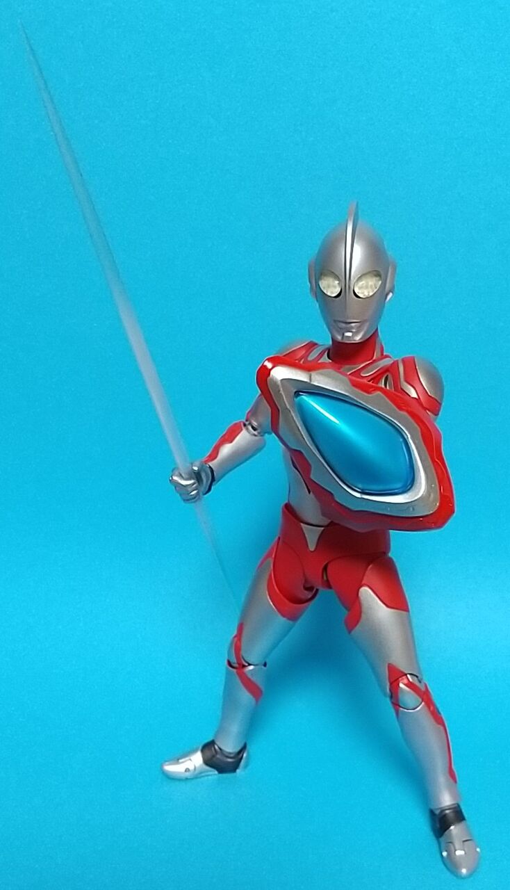 ウルトラマンゼット　リブット　プレバン　アルティメットルミナス其ノ陸　フィギュア フィギュア リブット ウルトラマンゼット リブット プレバン