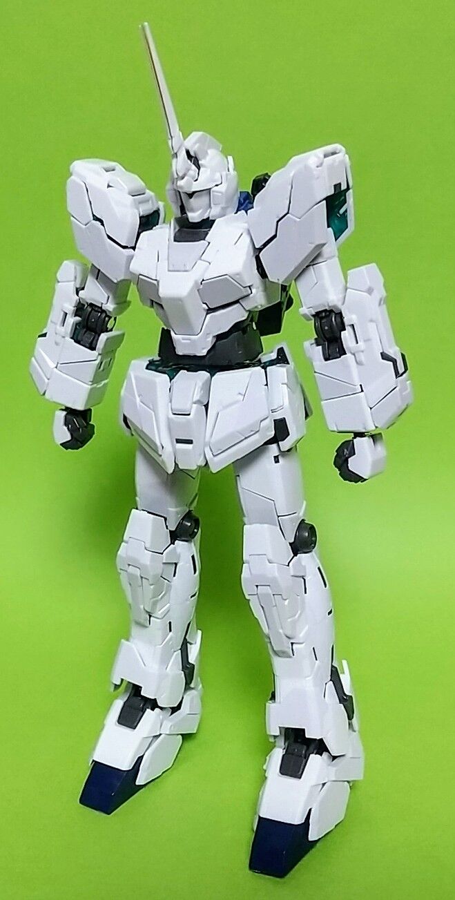 機動戦士ガンダムUC[ユニコーン]】RG 1/144 フルアーマー・ユニコーン