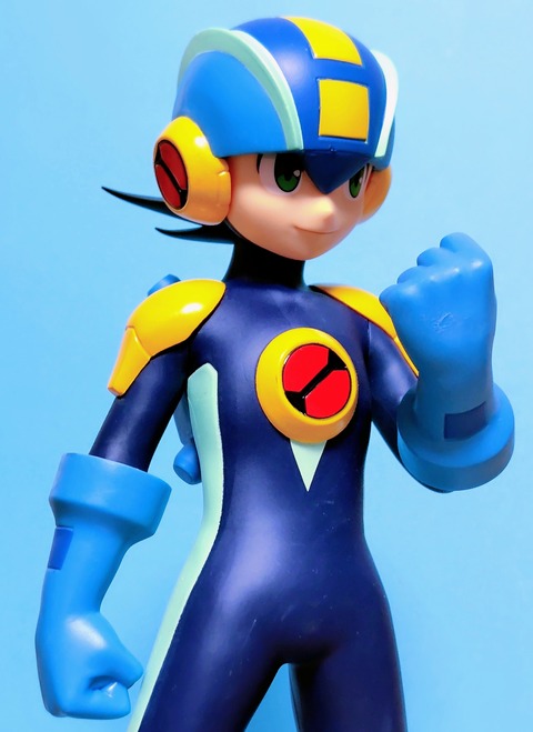 ビッグサイズ！】ロックマンエグゼ Grandista -ROCKMAN.EXE- : Chaos