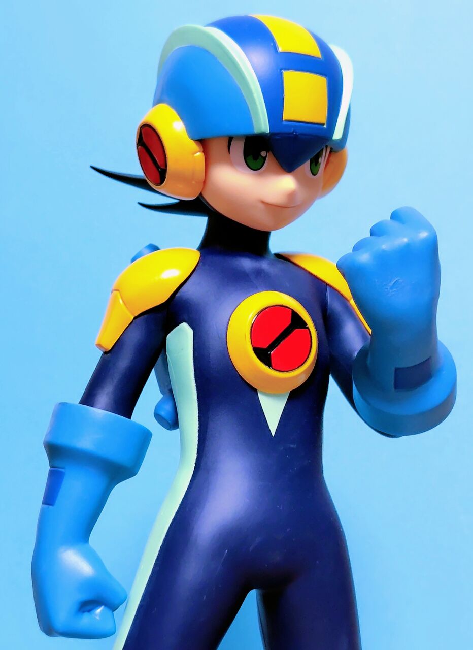 ビッグサイズ！】ロックマンエグゼ Grandista -ROCKMAN.EXE- : Chaos