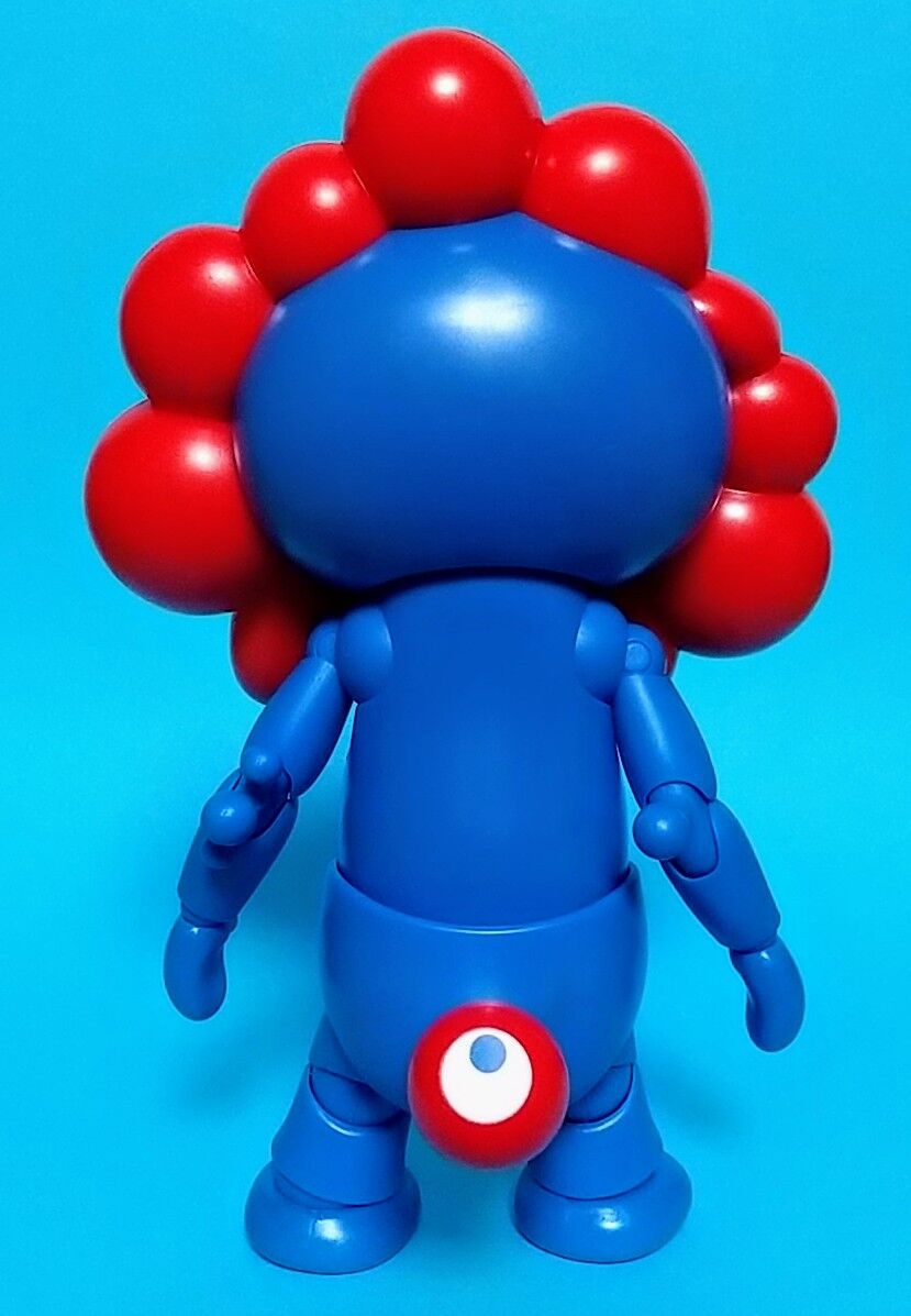笑顔パーツが付属】EXPO2025 S.H.Figuarts ミャクミャク : Chaos