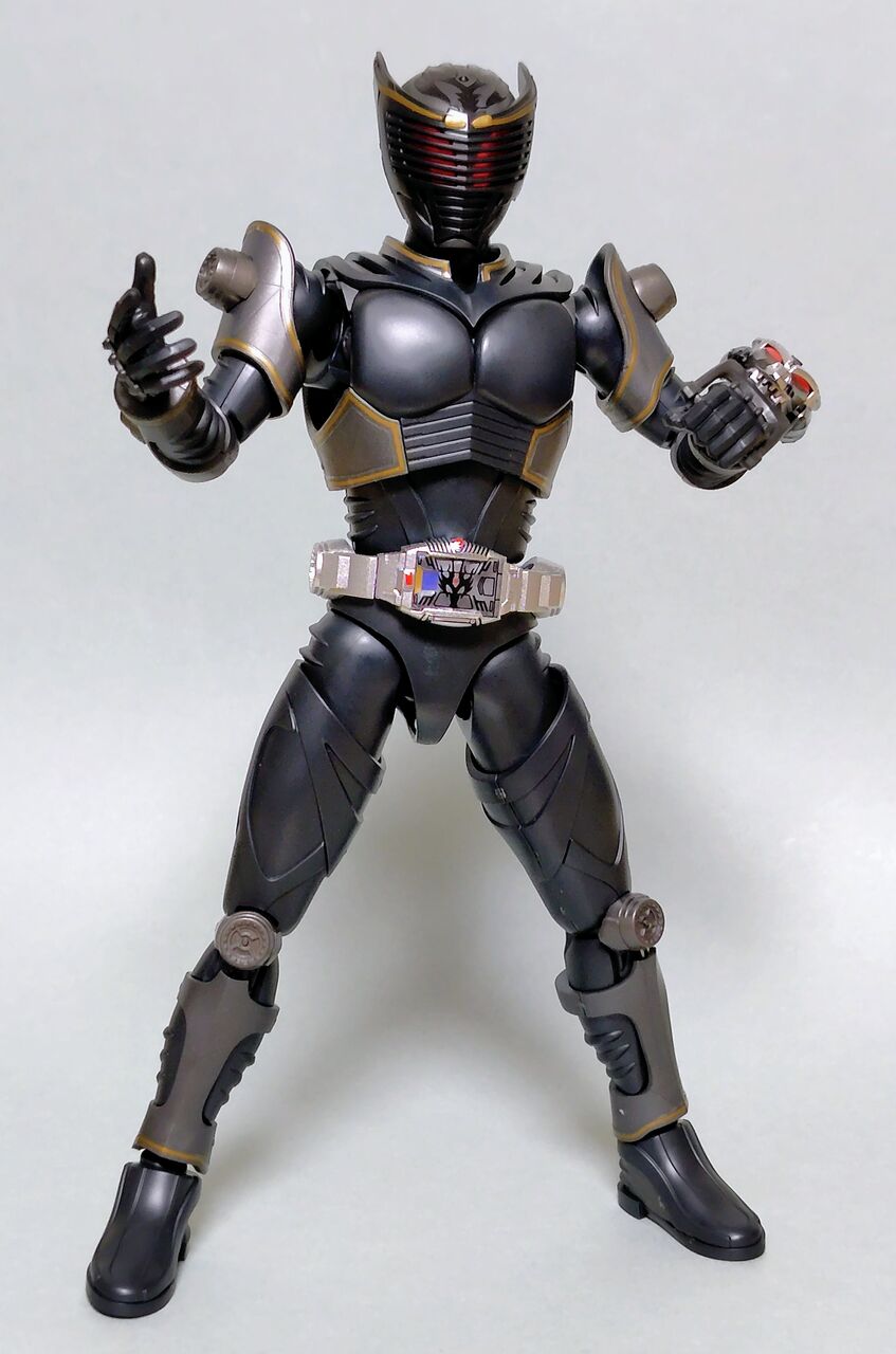 劇場版 仮面ライダー龍騎 EPISODE FINAL】Figure-rise Standard 仮面