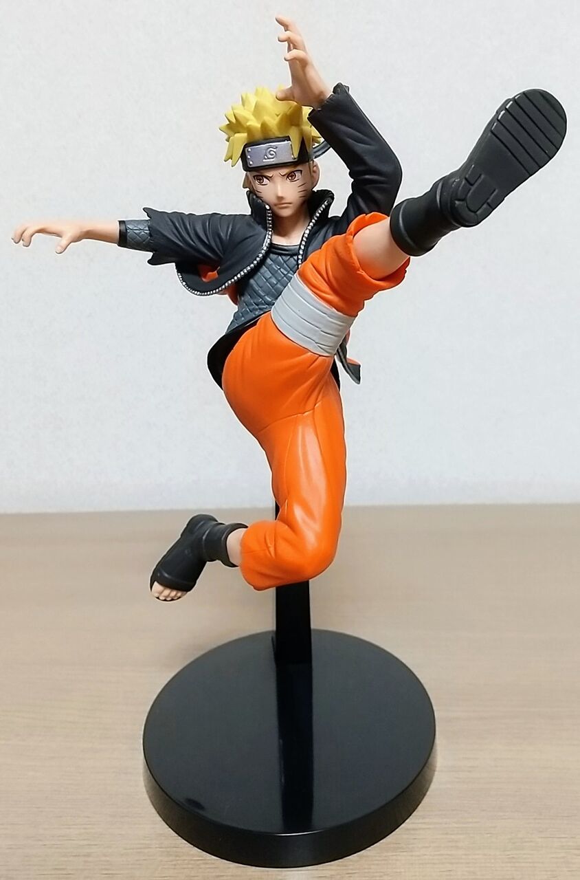 ナルト フィギュア 少ない】一番くじ NARUTO-ナルト- 疾風伝 伝説の三