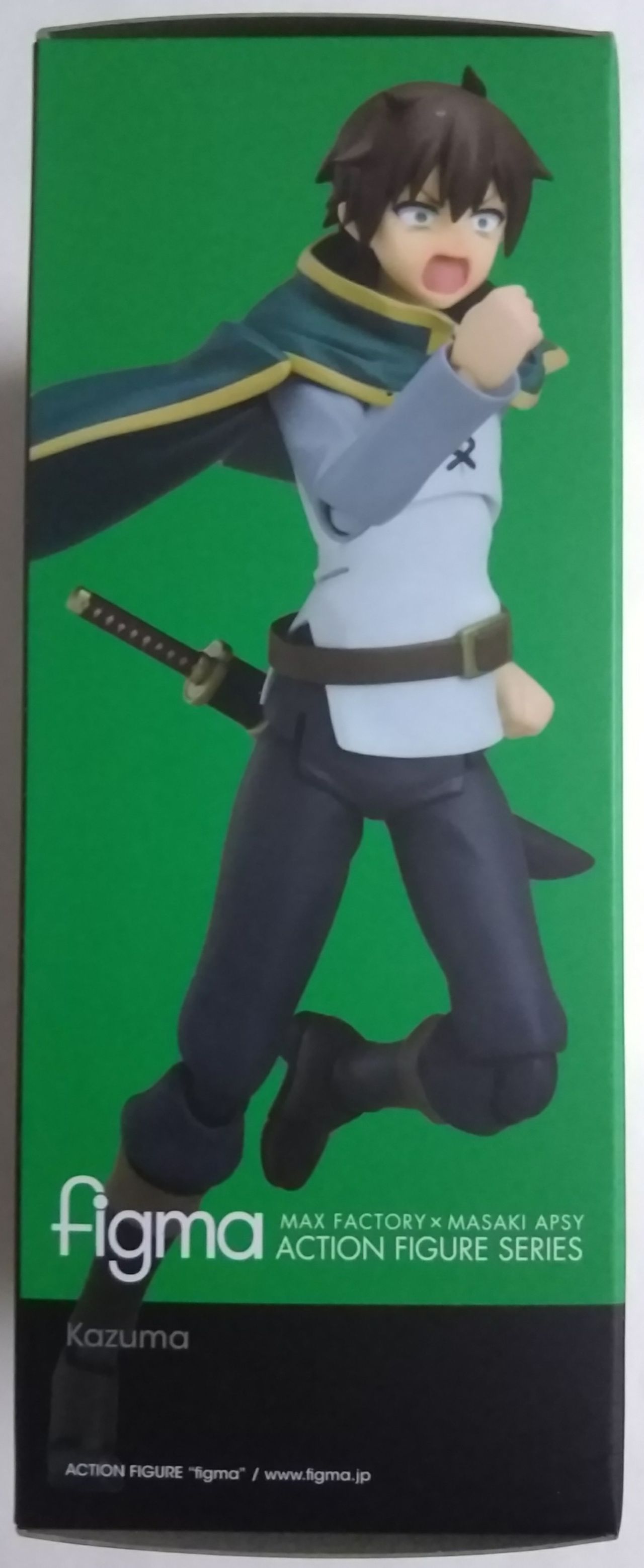 figma カズマ　このすば Amazon.co.jp: figma この素晴らしい世界に祝福を！紅伝説