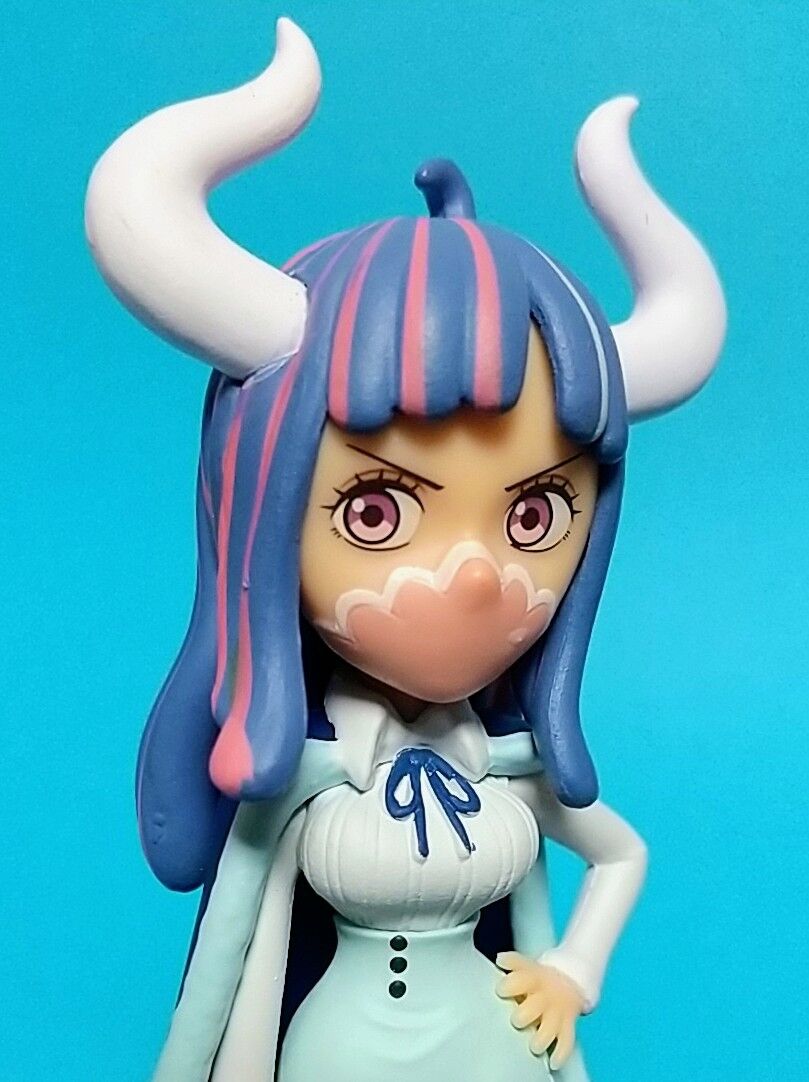 ワンピース ワールドコレクタブルフィギュア -ワノ国鬼ヶ島編2- うる