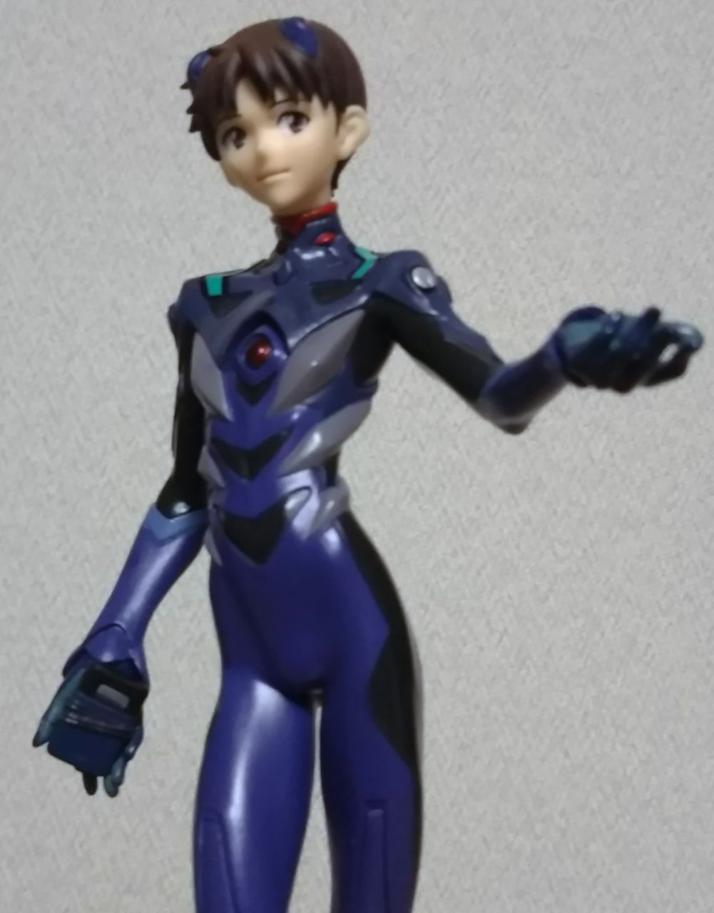 MEDICOM TOY - メディコムトイ　リアルアクションヒーローズ　碇シンジ　プラグスーツVer. MEDICOM TOY - メディコムトイ リアルアクションヒーローズ 碇