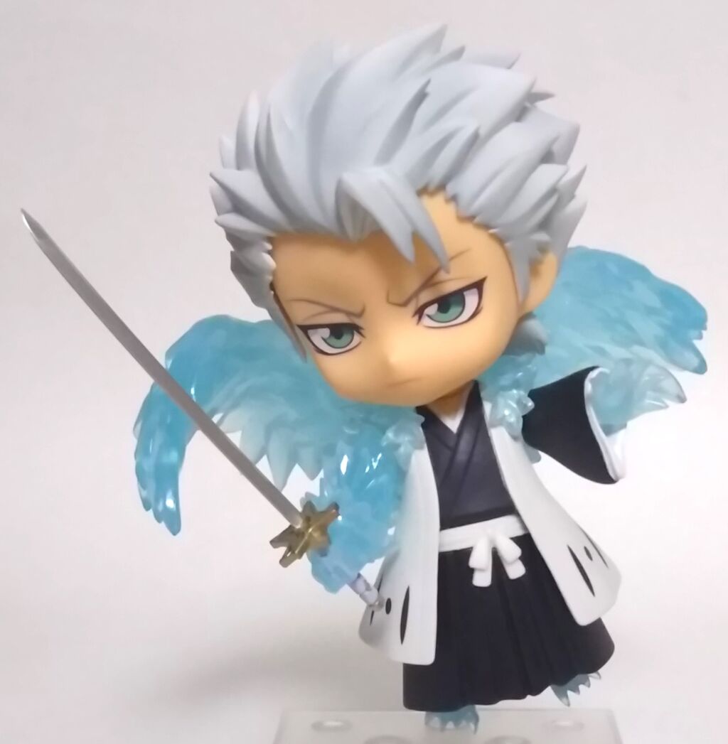 ねんどろいど 日番谷冬獅郎