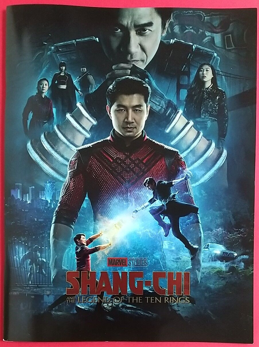 アジアンヒーロー！アベンジャーズ映画シリーズ25作目 シャン