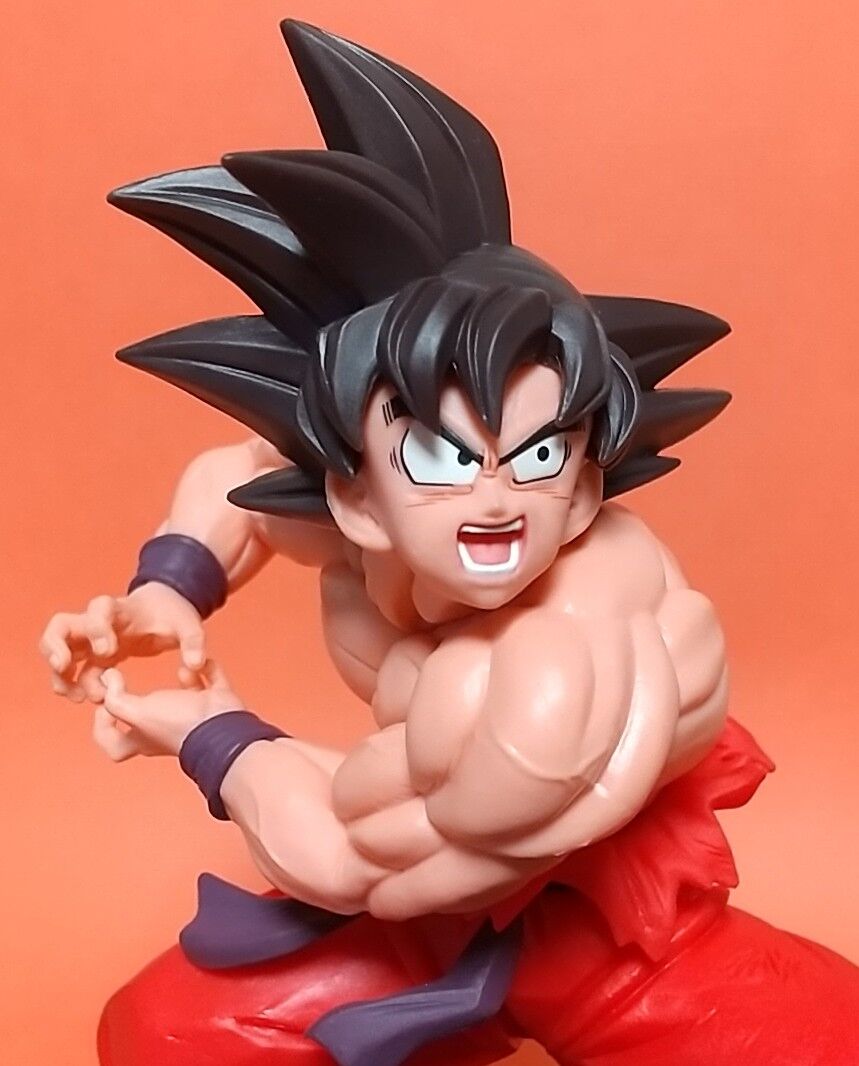 バンダイ MATCH MAKERS 孫悟空 VSベジータ フィギュア ドラゴンボールZ MATCH MAKERS ベジータ(VS孫悟空)│株式会社