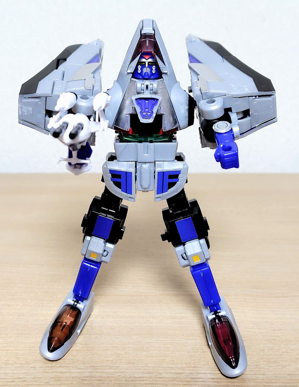 未来戦隊タイムレンジャー】SMP [SHOKUGAN MODELING PROJECT] 3D