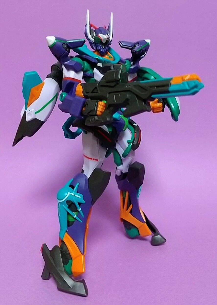 機動戦士Gundam GQuuuuuuX】HG 1/144 GFreD(ジフレド) : Chaos☆Hobby