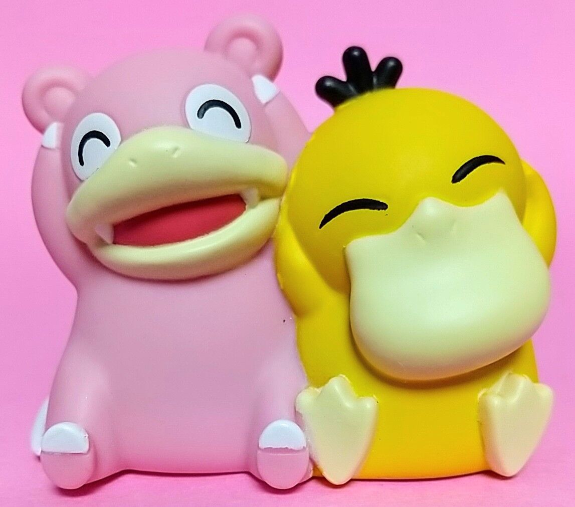 ポケモンキッズ 思い出のポケモンGET！編 ヤドン&コダック